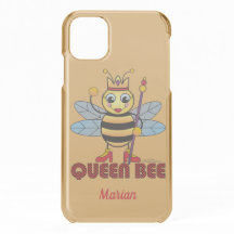 Queen Bee iPhone Case