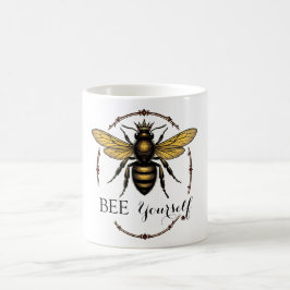 Queen Bee Kaffeetasse