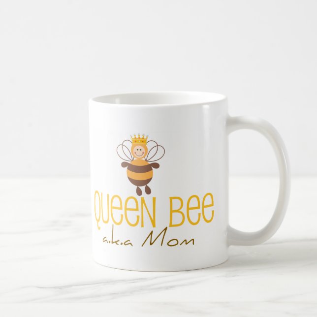 Queen Bee Kaffeetasse (Rechts)