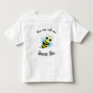 Queen Bee Kleinkind T-shirt