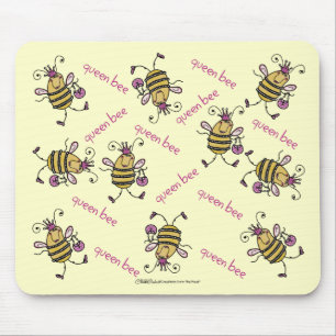 Queen Bee Mousepad