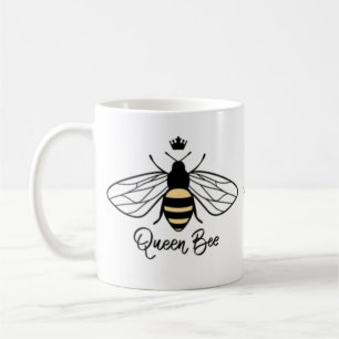 Queen Bee Mug Don Queen Bee 
