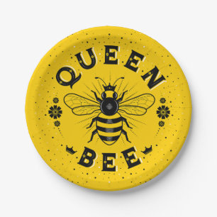 Queen Bee Paper Teller