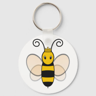 Queen Bee Schlüsselanhänger