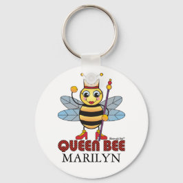 Queen Bee Schlüsselanhänger