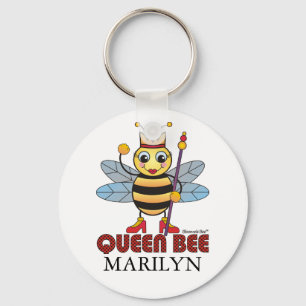 Queen Bee Schlüsselanhänger