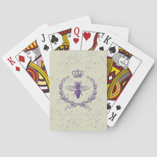 Queen Bee Spielkarten