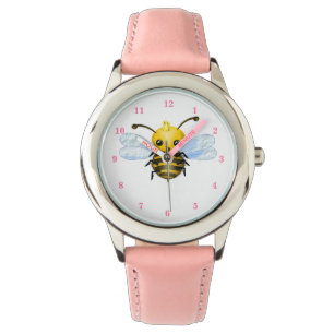 Queen Bee Watch Geschenk Armbanduhr