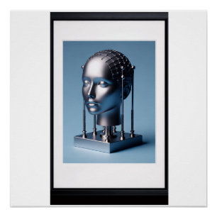 Queen Blue  Poster