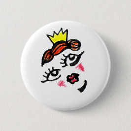 Queen Button