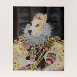 Queen Cassie Puzzle