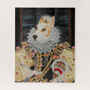Queen Cassie Puzzle