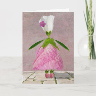 Queen Charlotte Karte