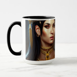 QUEEN EJIPCIA TASSE