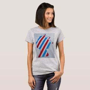 Queen Elizabeth II Jubilee Platinum England Verein T-Shirt