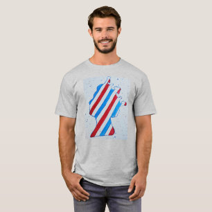 Queen Elizabeth II Jubilee Platinum England Verein T-Shirt