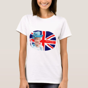 Queen Elizabeth ll T-Shirt