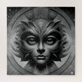 Queen Face