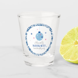 Queen greek Musical Disco Bacheloretto Schnapsglas