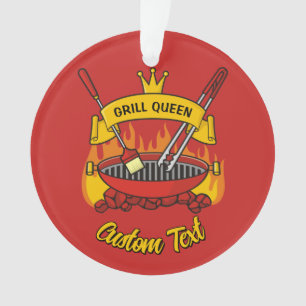 Queen Grill