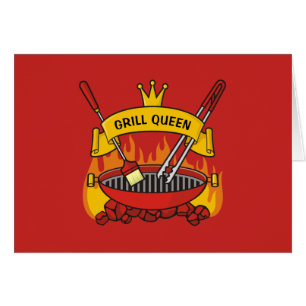 Queen Grill