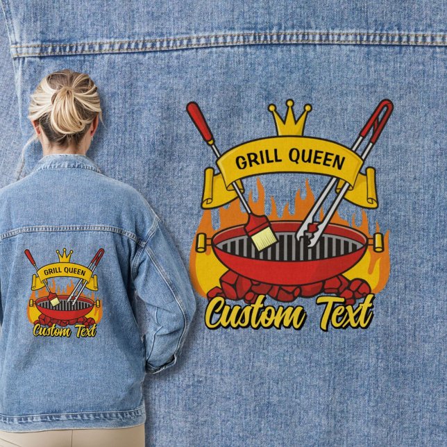 Queen Grill (Créateur téléchargé)