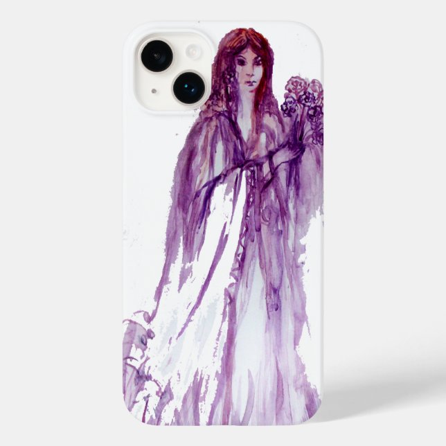QUEEN GUINEVERE Case-Mate iPhone HÜLLE (Rückseite)