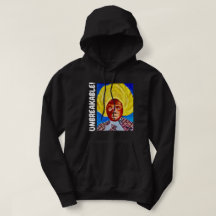 Queen Harriet Tubman Unbreakable Unisex Hoodie