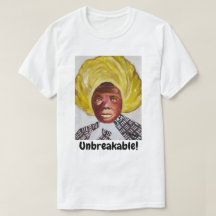 Queen Harriet Tubman - Unzerbrechliches Kleinkind