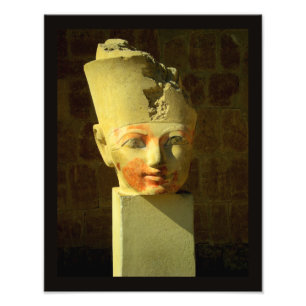 Queen Hatshepsut Fotodruck