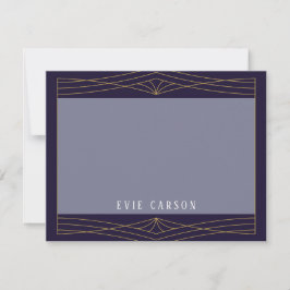 Queen Inspiriert Note Card Mitteilungskarte