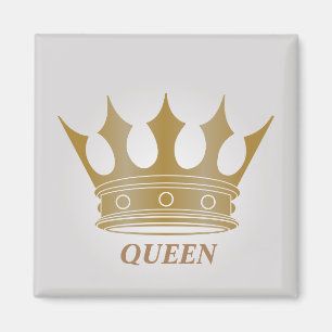 QUEEN MAGNET