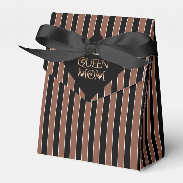 Queen Mama Fevor Box Geschenkschachtel (Vorderseite)