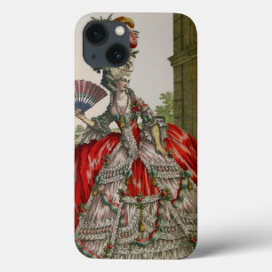 Queen Marie Antoinette ~ iPad Air Hüllen