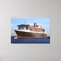 Queen Mary 2 Cruise Ship