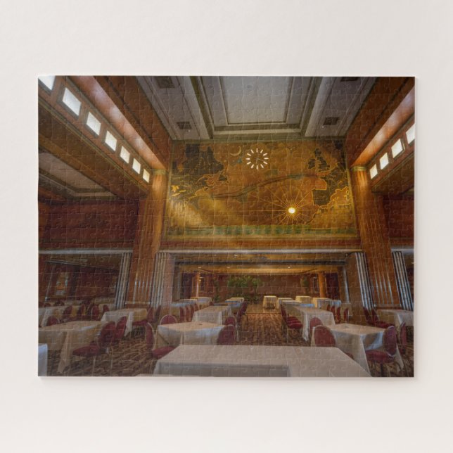 Queen Mary Grand Ballroom (Horizontal)