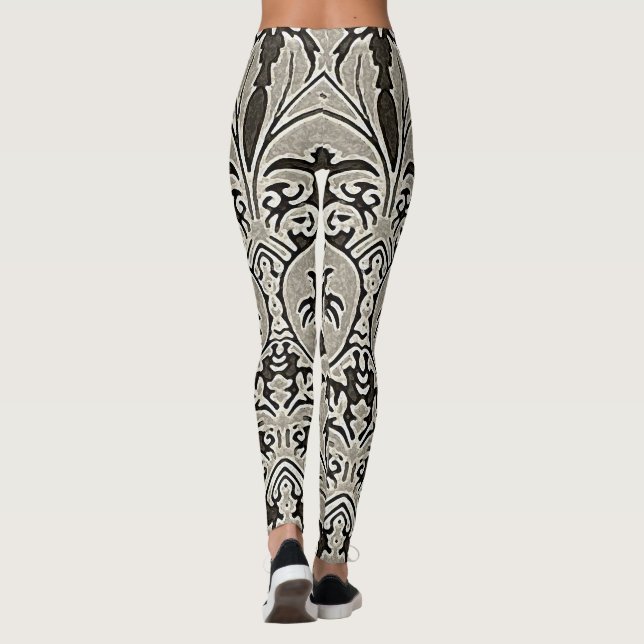 Queen Me - Leggings (Rückseite)