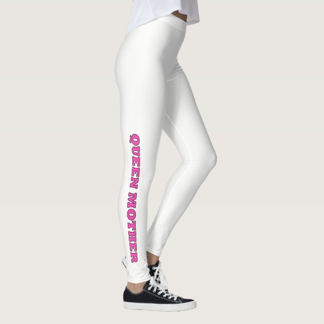 QUEEN MOTHER LEGGINGS (Rechts)