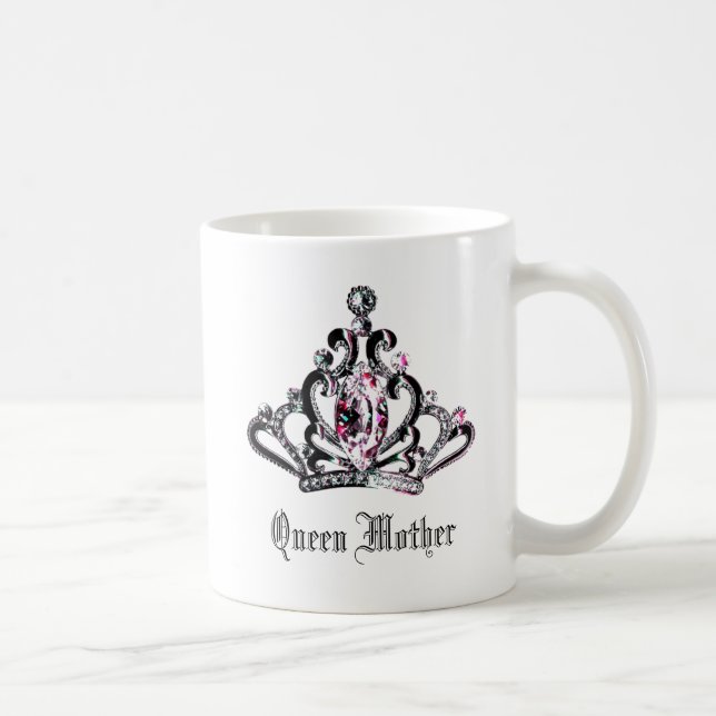 Queen Mother Tasse (Rechts)