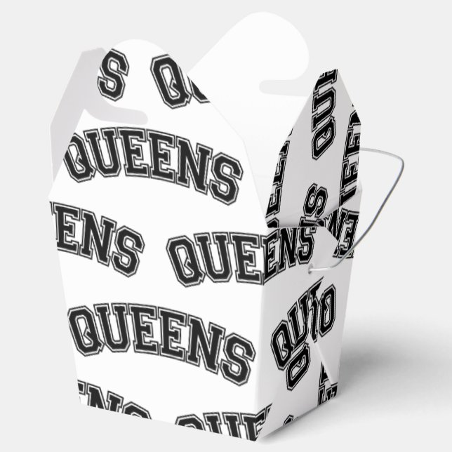 QUEEN, NYC GESCHENKSCHACHTEL (Geöffnet)
