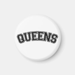 QUEEN, NYC MAGNET
