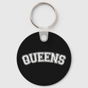QUEEN, NYC SCHLÜSSELANHÄNGER