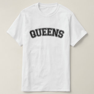 QUEEN, NYC T-Shirt