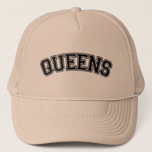 QUEEN, NYC TRUCKERKAPPE