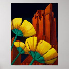 Queen Of Cups Poster