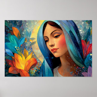 Queen of Heaven’s Joy Poster