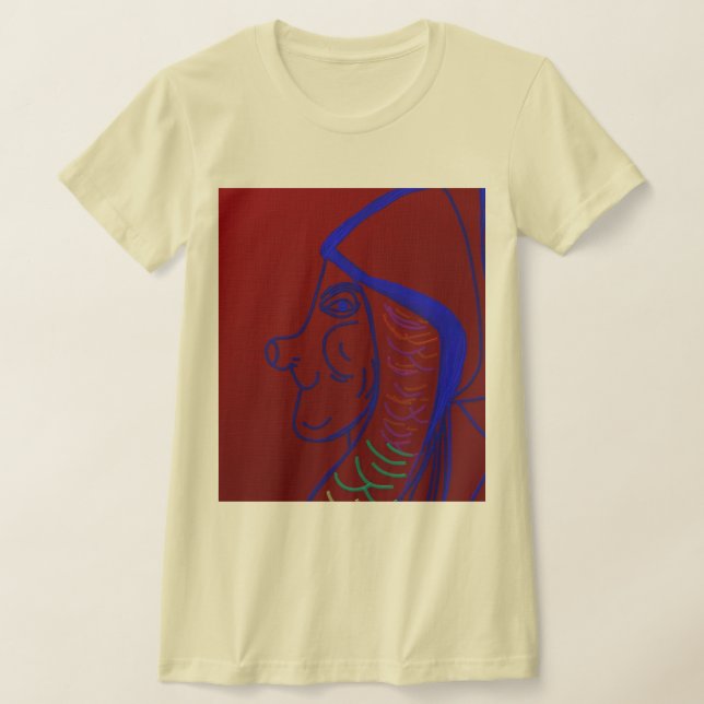 Queen of the Gnomes T-Shirt (Ablage )