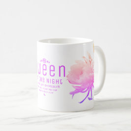 Queen of the Night コーヒーマグカップ Kaffeetasse