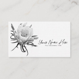 Queen of the Night 名刺 Visitenkarte