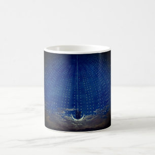 Queen of the Night Mozart Magic Flute Zauberflöte Kaffeetasse